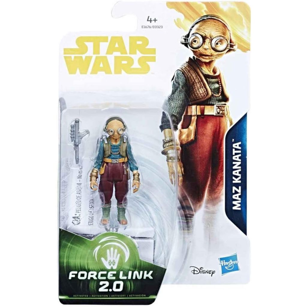 Star Wars – figurine 10 cm Alpha 1, E1676