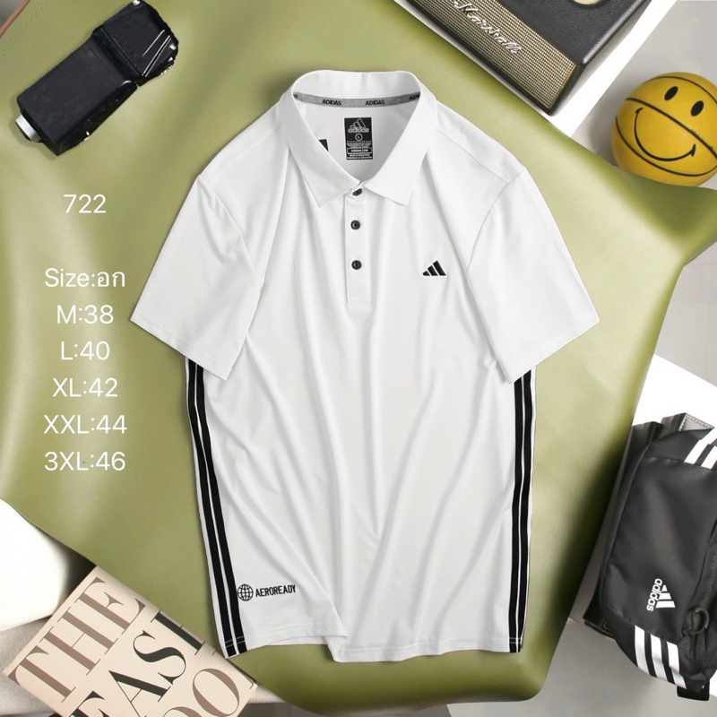 New polo shirts for men เสื้อโปโลชาย