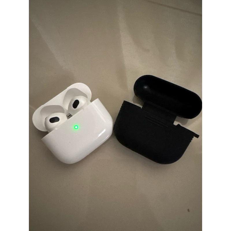 หูฟังบลูทูธ tws พร้อมเคสยาง