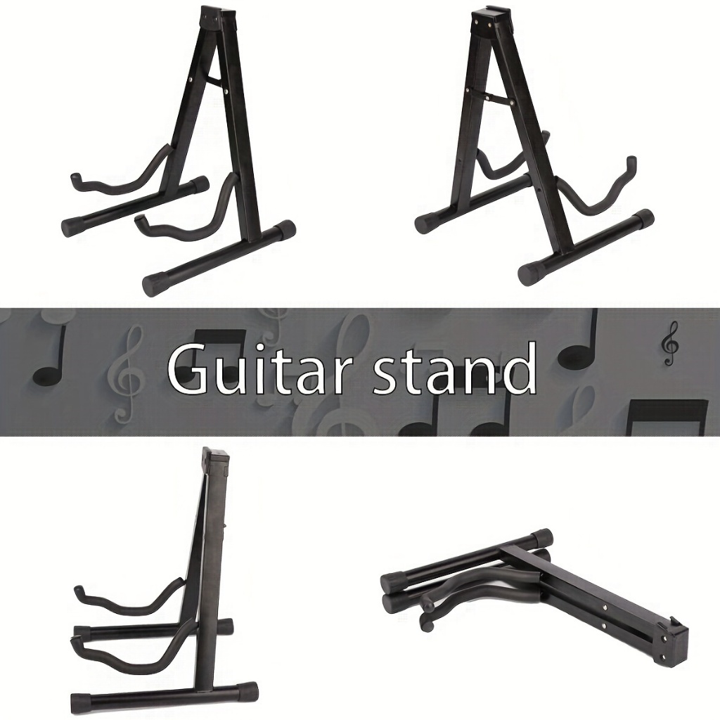 ขาตั้งกีตาร์โปร่ง/กีตาร์ไฟฟ้า/เบสทรง C212 - รูปที่ 3