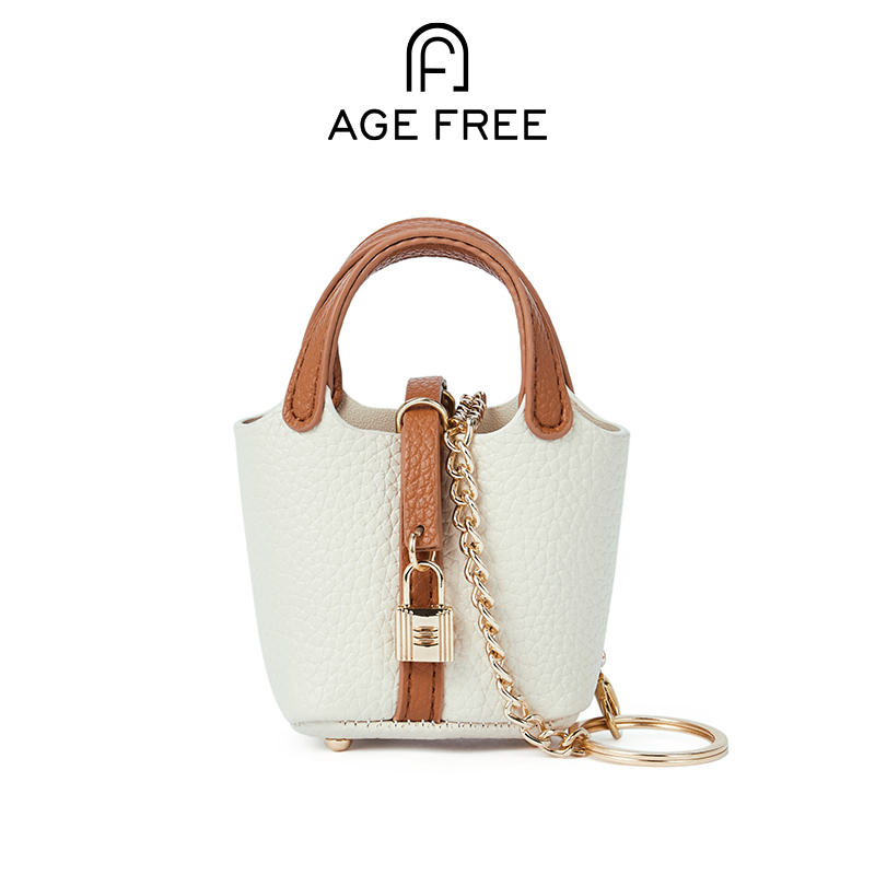AGE FREE Jennie Bag （Mini） จี้ห้อยกระเป๋าผู้หญิงแฟชั่นมินิ กระเป๋าจิ๋ว