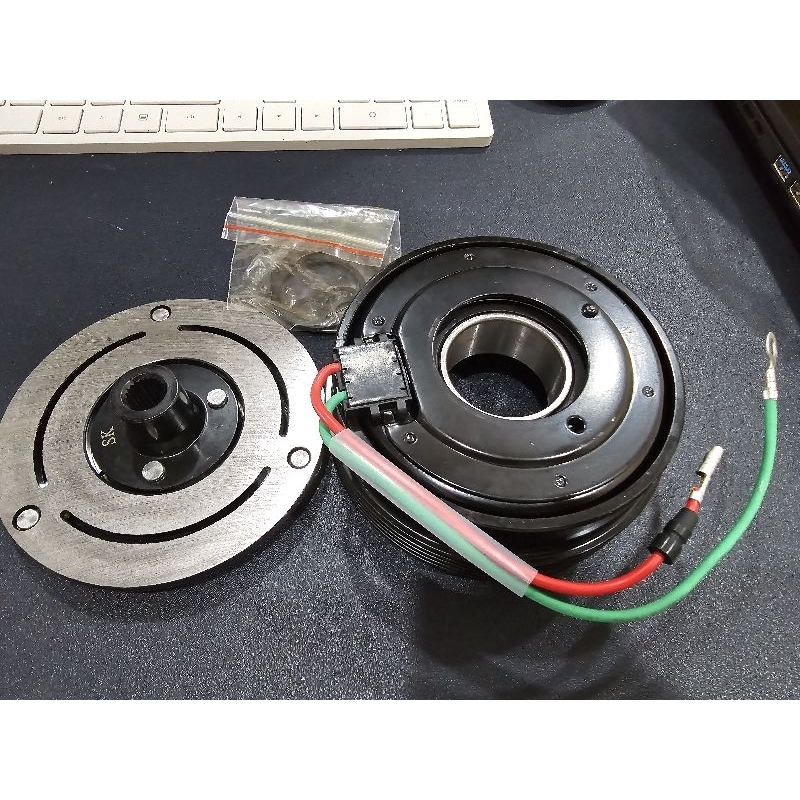 คลัทช์คอมแอร์ Savvy (SK) proton savvy