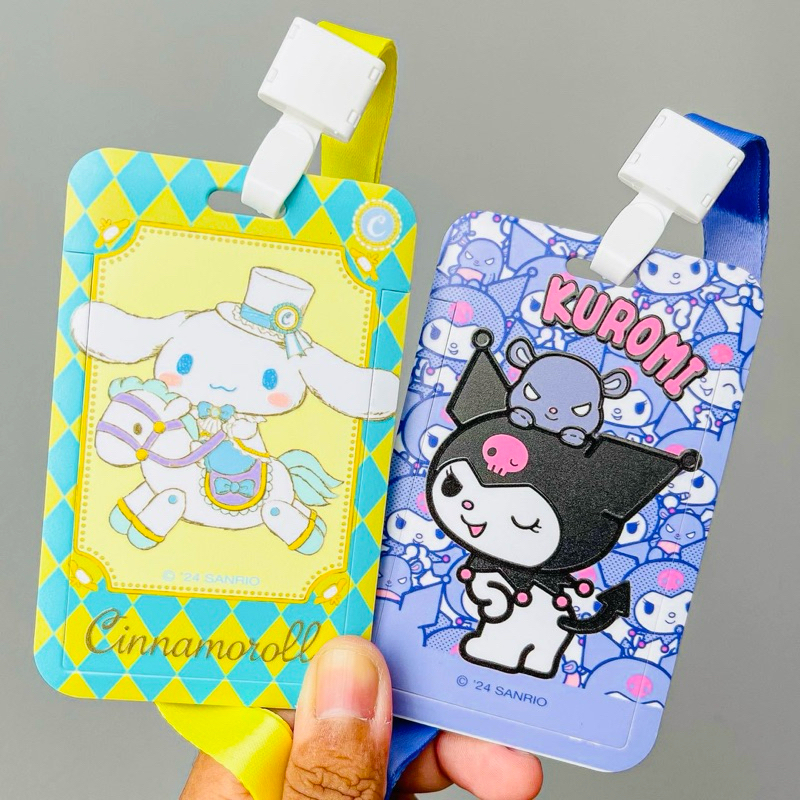 7-11 x Sanrio Card holder การ์ดโฮลเดอร์ซานริโอ้ 2024