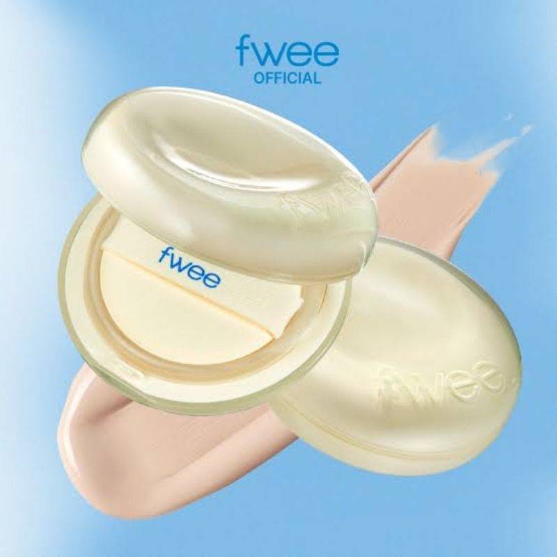 FWEE Egg-fit Cushion SPF50+ PA+++