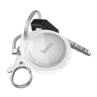 (เฉพาะiOS.)Hoco E91 SmartTag for iphone ipad เครื่องติดตามสิ่งของ สําหรับค้นหากุญแจและอื่นๆกันน้ำ เข้ากันได้กับ iOS.