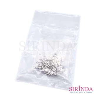 ตะขอกางเกง ตะขอกระโปรง ตะขอเกี่ยว I Pant Hook (1.8cm) (0024001) (ห่อเล็ก)