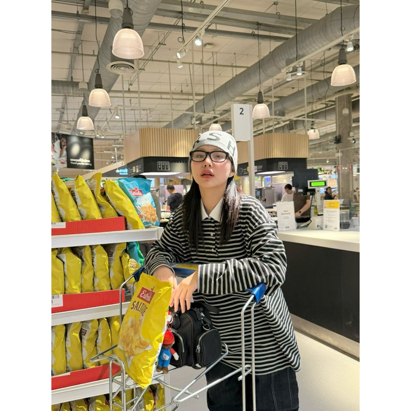 POLO WOOL คอปก ผ้านุ่ม