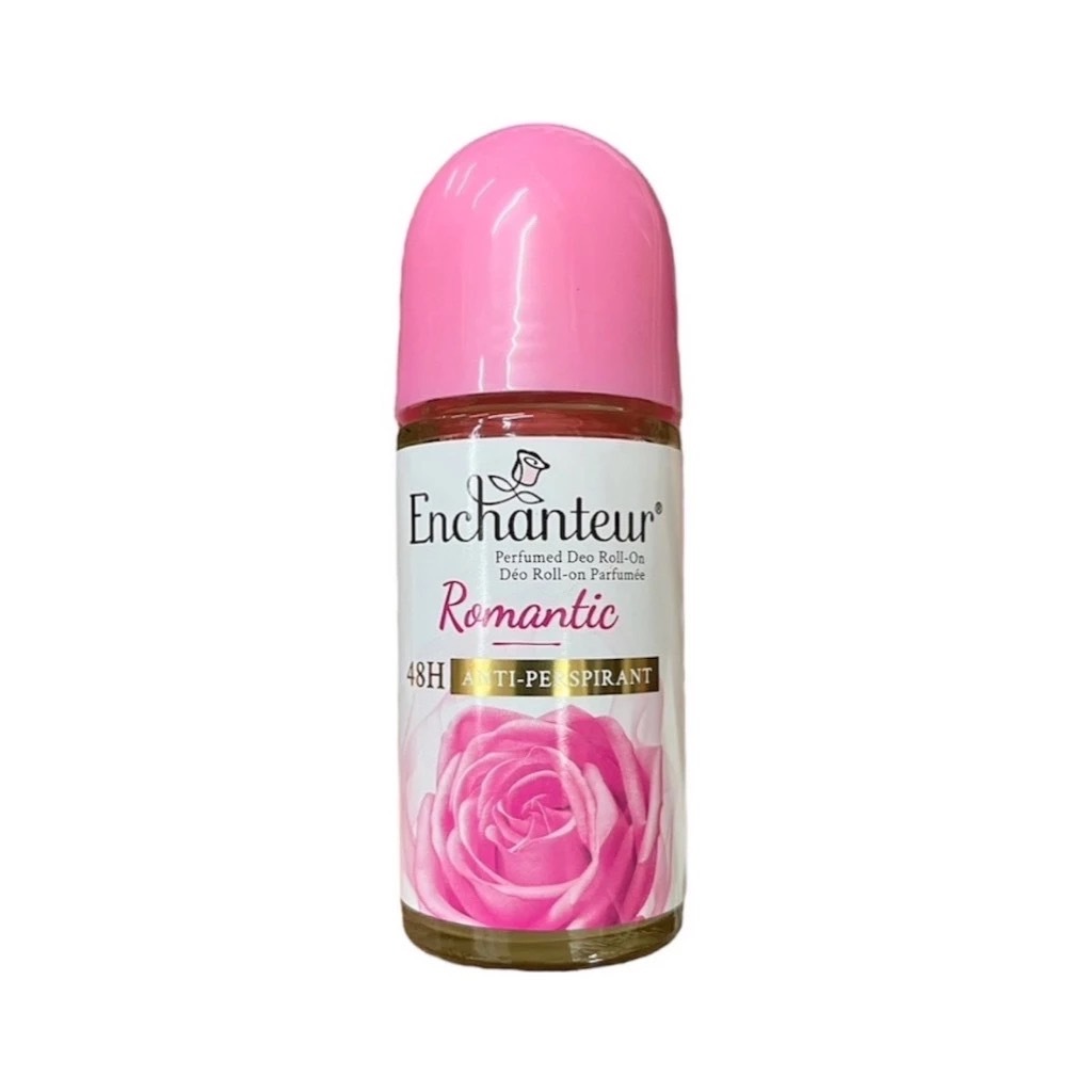 Enchanteur เอนเชนเทอ โรลออน ระงับกลิ่นกาย