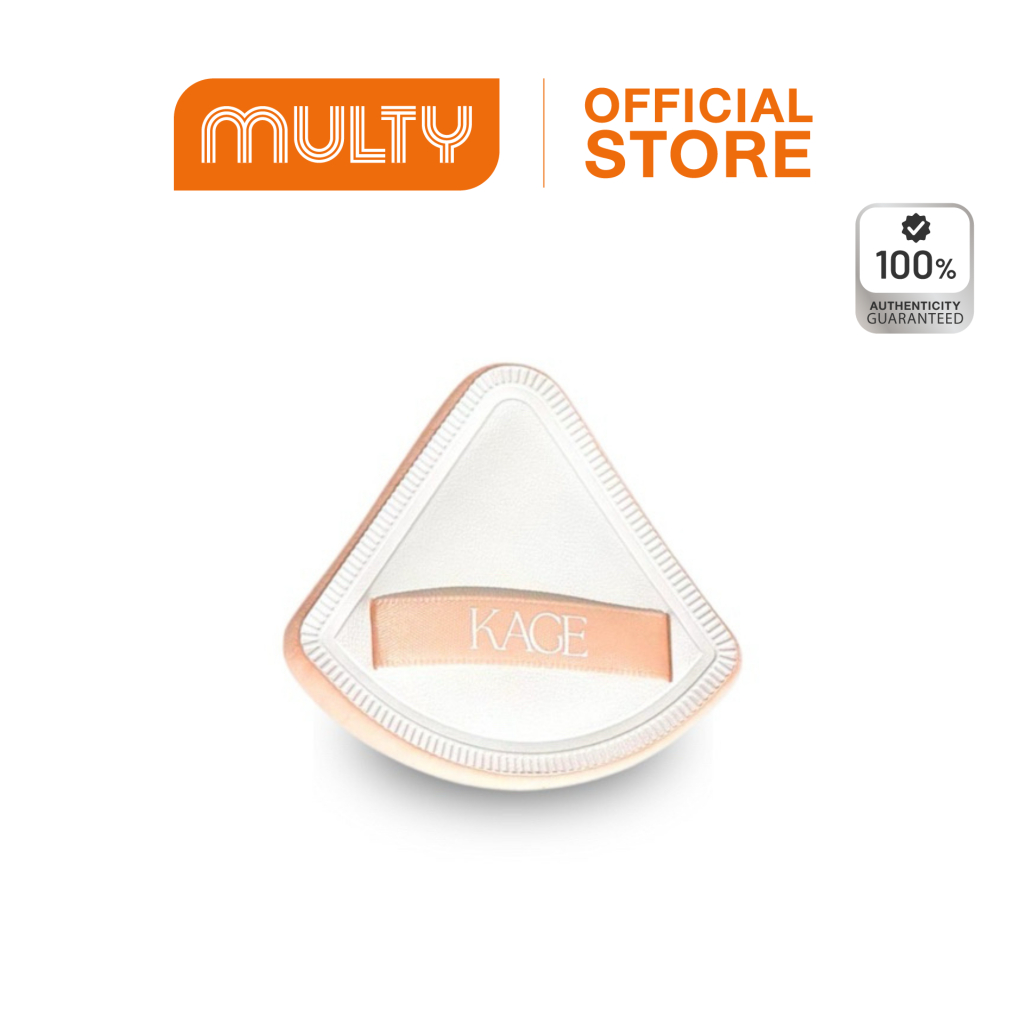 Kage-Moji Puff โมจิพัฟ ทรง 3 เหลี่ยม