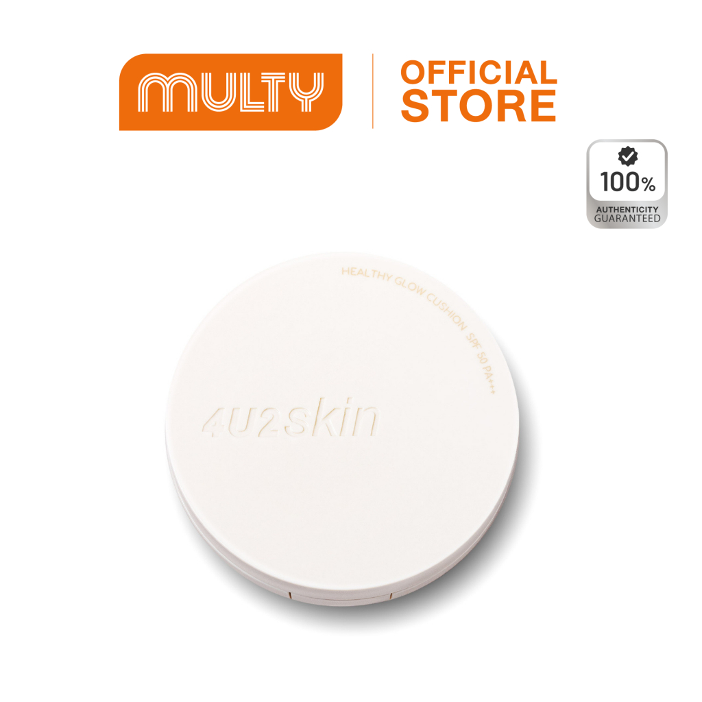 4U2-Healthy Glow Cushion Spf 50Pa+++ 10 g.