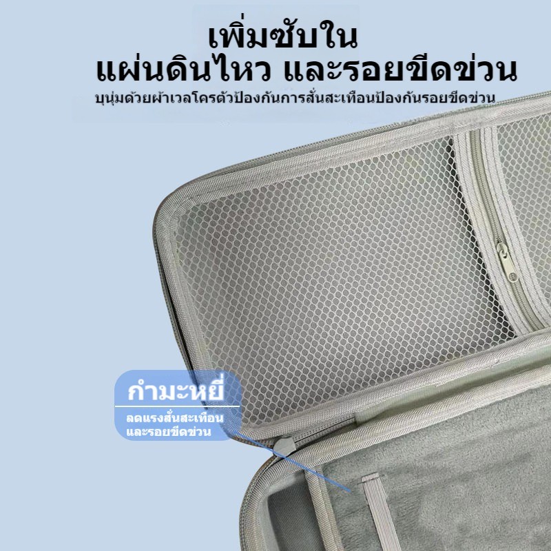 กระเป๋าเคส ขนาดใหญ่ จุของได้เยอะ แบบพกพา สําหรับ Nintendo Switch Switch OLED Mario of the Kingdom