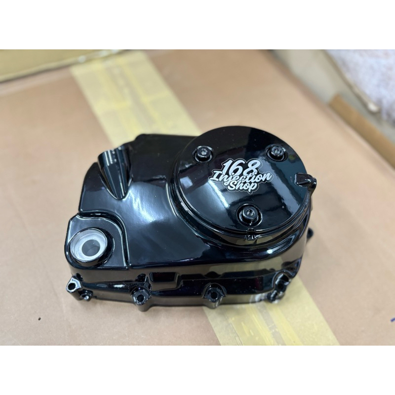 ฝาครัชMSX งานเทียบแท้แปลงใส่w125R,S,I W125ปลาวาฬ พร้อมอุปกรณ์