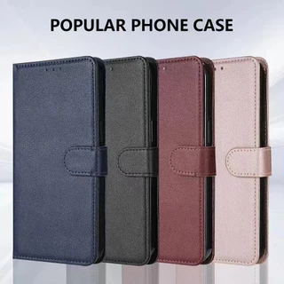 เคสฝาพับ ล็อคได้ สำหรับ Xiaomi Redmi 14C / Redmi A3 A5 POCO C75 C71 Note14 Redmi 15C เคส มีแมีเหล็ก