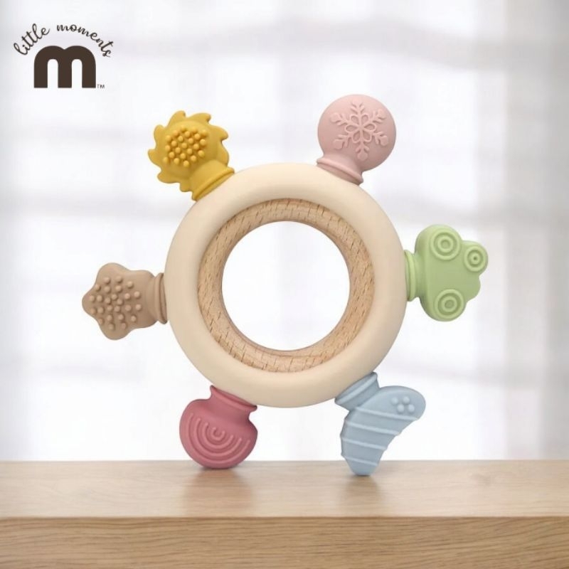 ยางกัด Baby Teether Toy