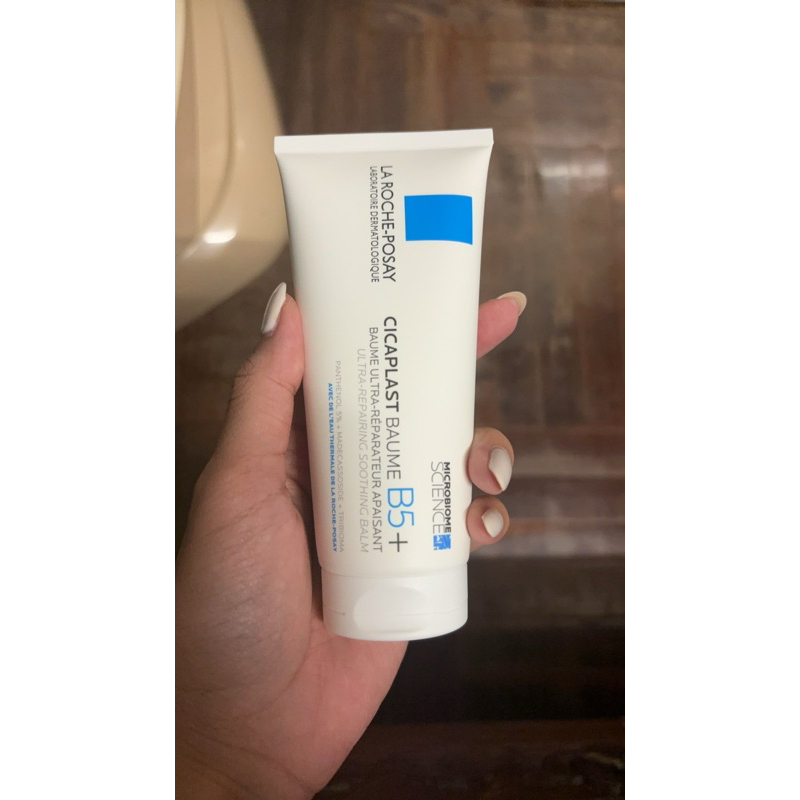 ส่งต่อLaroche posay B5+ (100ml)