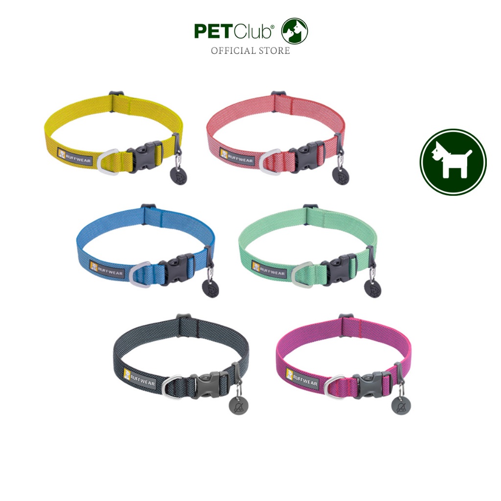 [PETClub] RUFFWEAR Hi & Light™ Lightweight Dog Leash - สายจูงสุนัขรุ่น Hi & Light (รบกวนอ่านรายละเอียดก่อนกดสั่งสินค้า)