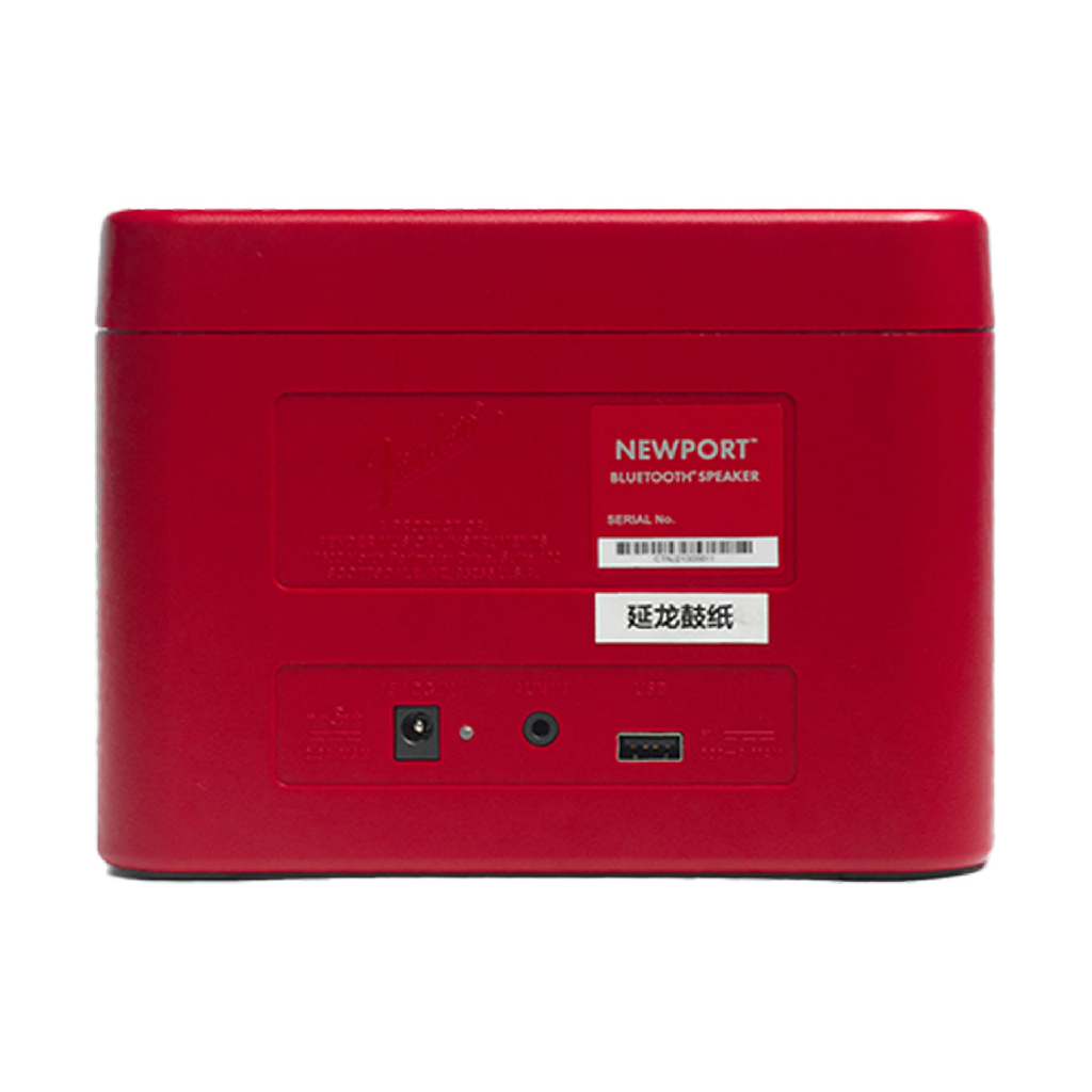 Fender Newport 2 Bluetooth Speaker ลำโพงไร้สาย