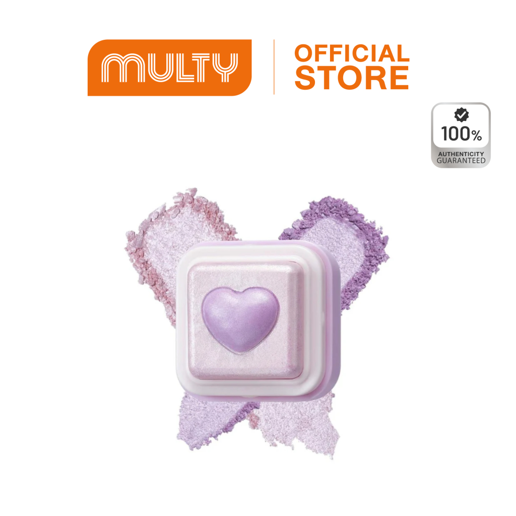 Colorgram Milk Bling Heartlighter (04 Lavender Heart)