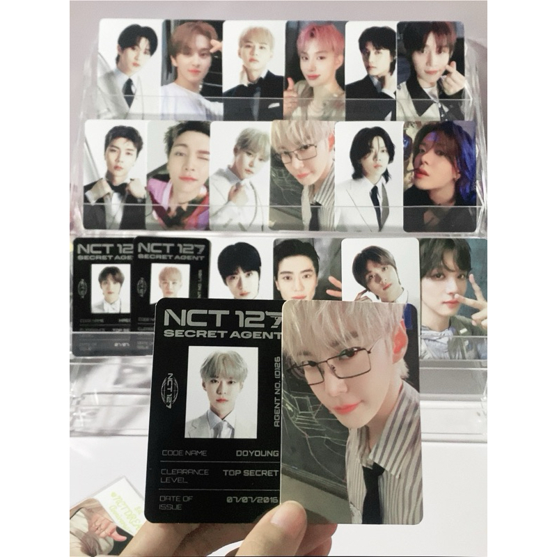2024 NCT 127 8th ANNIVERSARY FANMEETING <8ECRET INVITATION> MD