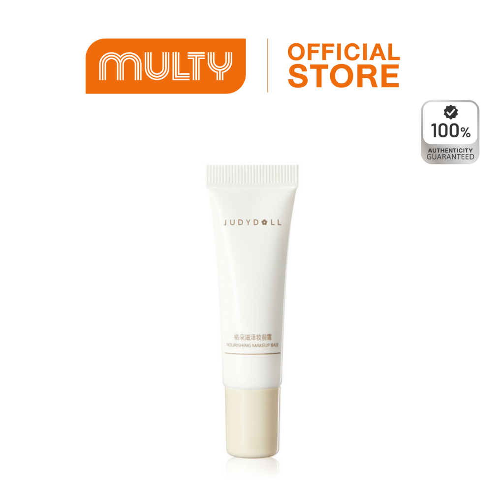 Judydoll Nourishing Makeup Base 10g. เมคอัพเบส