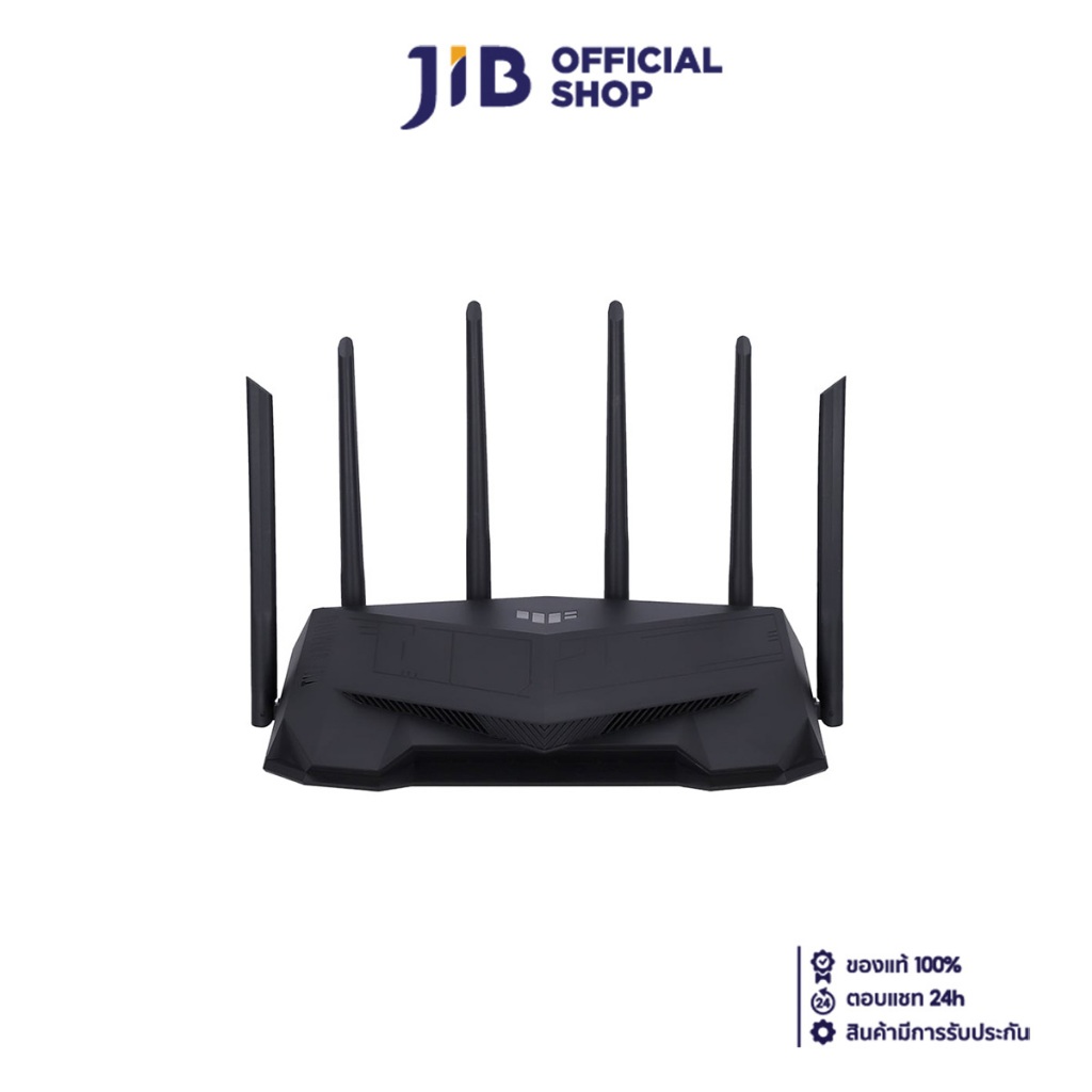 ROUTER (เราเตอร์) ASUS ROUTER TUF GAMING AX6000 DUAL BAND WIFI6