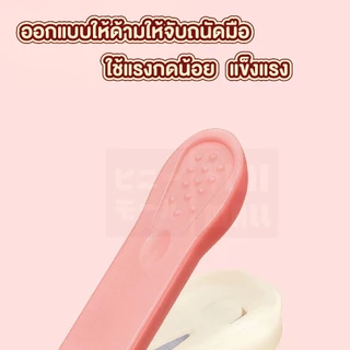 【VINIMALL คุณภาพดี】TK8 กรรไกรตัดเล็บแบบพกพา สแตนเลสคมกริบ ไม่เป็นสนิม ใช้งานง่าย GZ
