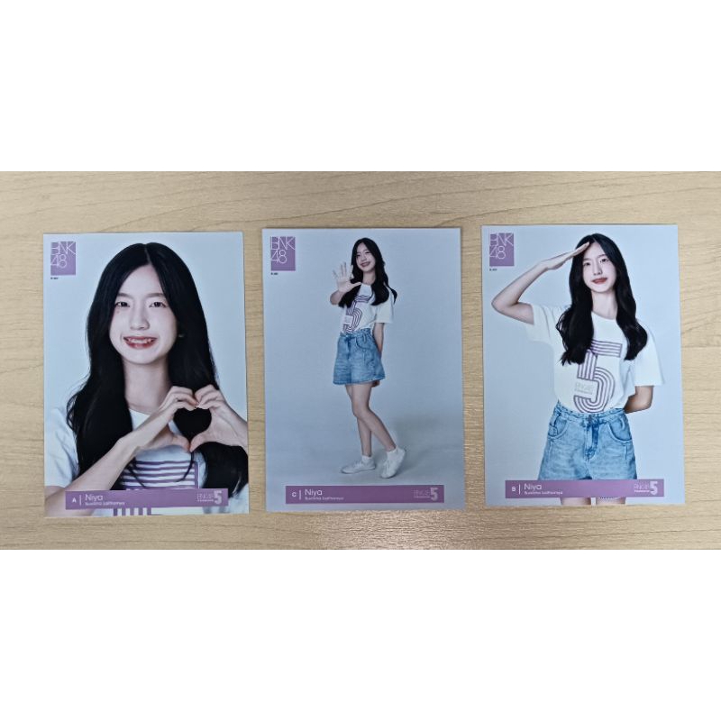 【Photoset BNK48】นีญ่า Niya BNK48