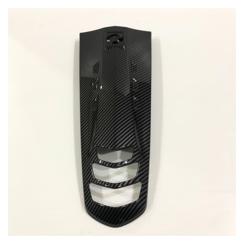 ฝาครอบแตรรถจักรยานยนต์สําหรับ  VESPA S125 i-Get 2023 2024 - รูปที่ 4