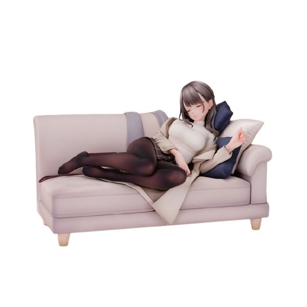 MagicBullets Figure 1/6 Asleep - Magicbullet(s) 4589491400187 (Scale Figure)