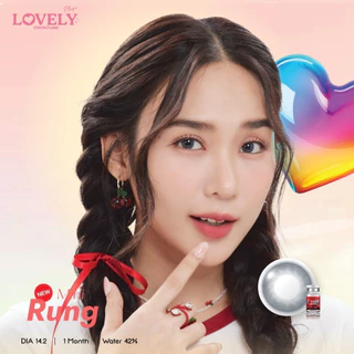 🔥คอนแทคเลนส์✨ขนาดมินิ✨ Mini Rung (Lovelylens)