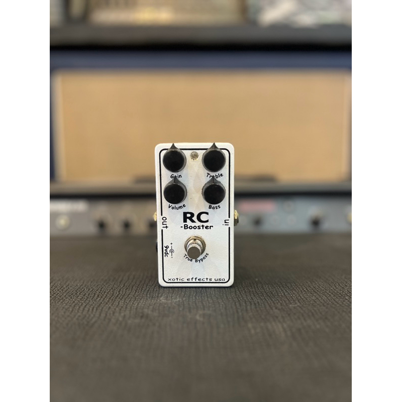 บูสครีนXotic_Rc_Booster(มือสองไม่มีกล่อง)