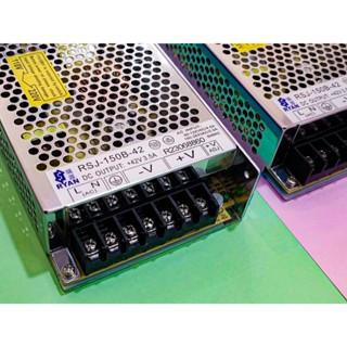 switching power supply 🌙 เครื่องพิมพ์ไวนิล ทน  ☄️24  V 40 V …