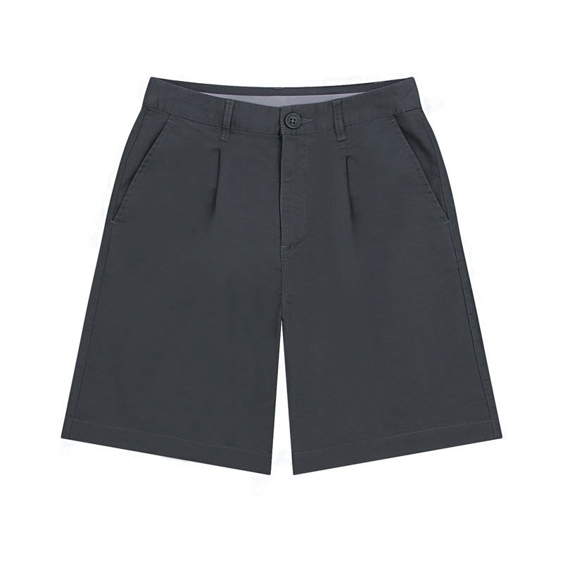 GIORDANO กางเกงขาสั้น ผู้หญิง Women's Twill Shorts 05403001