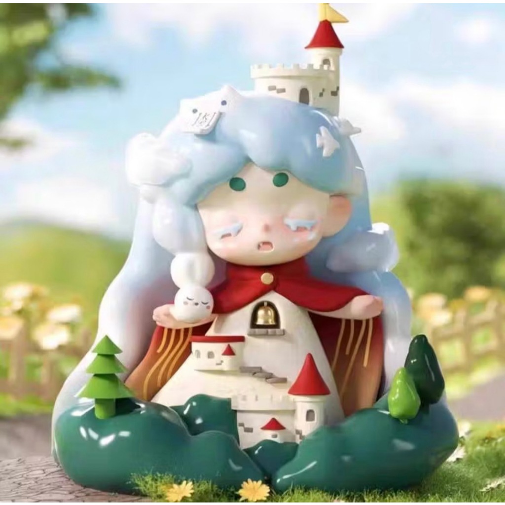 [พร้อมส่ง]Keeno Mysterious Treasure V.2 Series Blind Box
