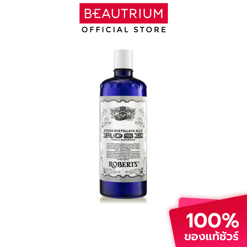 ACQUA Distillata Alle Rose Toner โทนเนอร์ 300ml