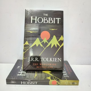 นวนิยายภาษาอังกฤษ The Hobbit เดอะฮอบบิท เดอะลอร์ดออฟเดอะริงส…