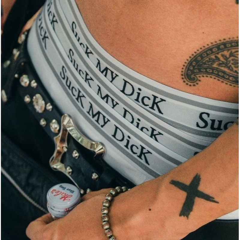 🛸พรีออเดอร์-Pantie Suck My Dick-Unisex