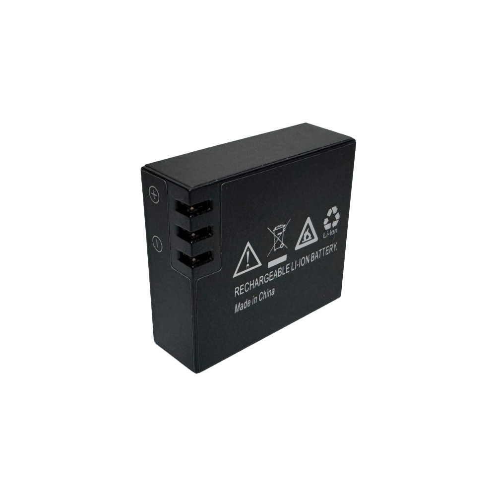 [ของแท้] Hoco แบตเตอรี่ 3.7V 850mAh สำหรับ กล้องแอคชั่น รุ่น DV100 / DV101 / DV102 / DV103 และ แท่นชาร์จแบต