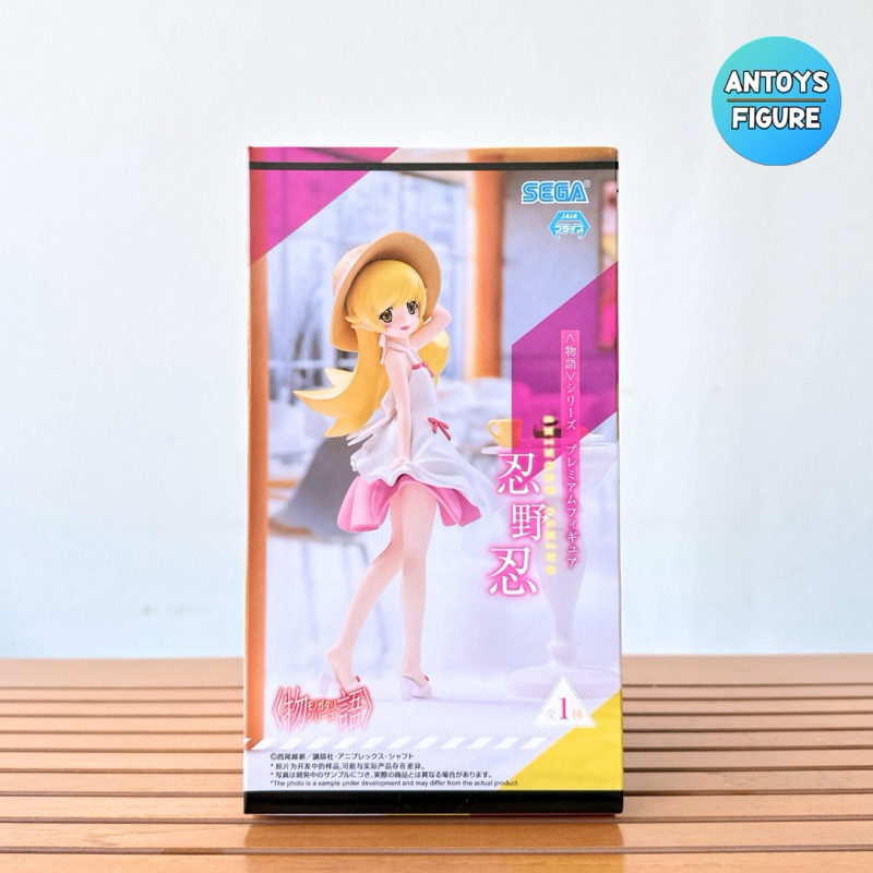 [พร้อมส่ง] ฟิกเกอร์ ของแท้ (Lot 🇯🇵) Monogatari Series Shinobu Oshino Figure