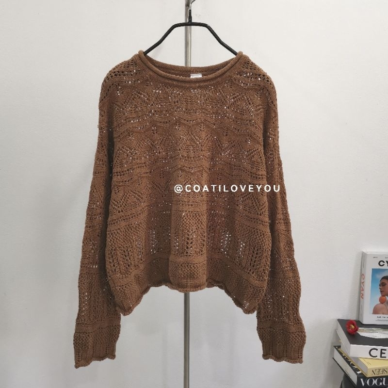 Anko Knitted​ Sweater​