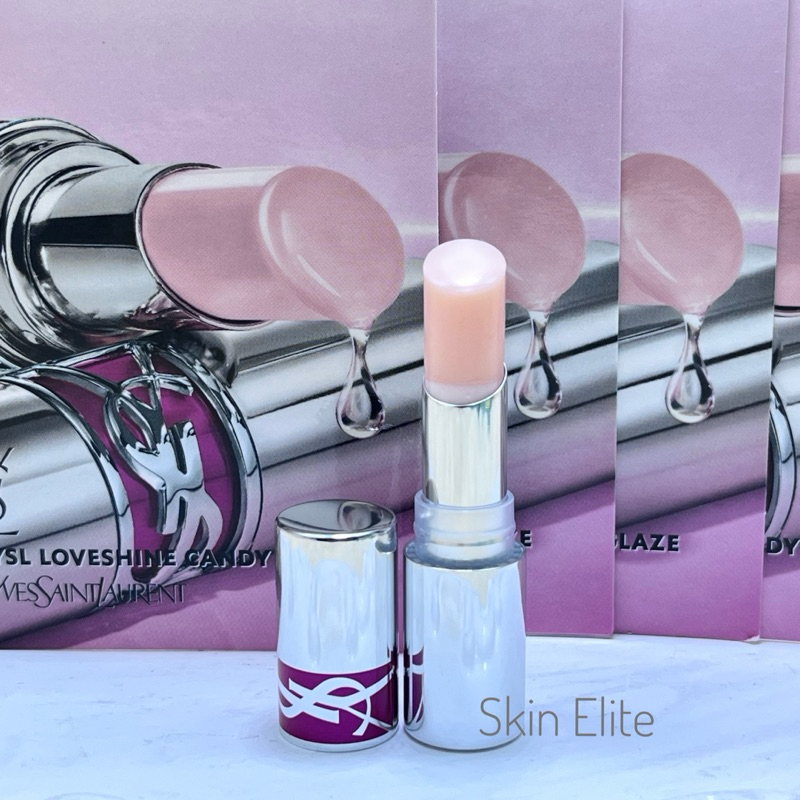 YSL LOVESHINE CANDY GLAZE เบอร์ 2 ขนาด 1 กรัม