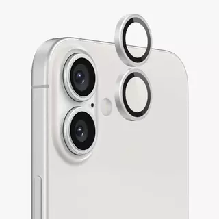 QUARRY กันรอยกล้อง iPhone 17 / iPhone 16 / 16 Plus ฟิล์มกล้องไอโฟน กันเลนส์กล้อง iPhone17 iPhone16Plus Camera Protector