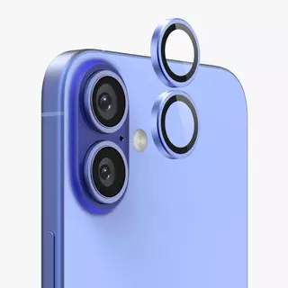 QUARRY กันรอยกล้อง iPhone 17 / iPhone 16 / 16 Plus ฟิล์มกล้องไอโฟน กันเลนส์กล้อง iPhone17 iPhone16Plus Camera Protector