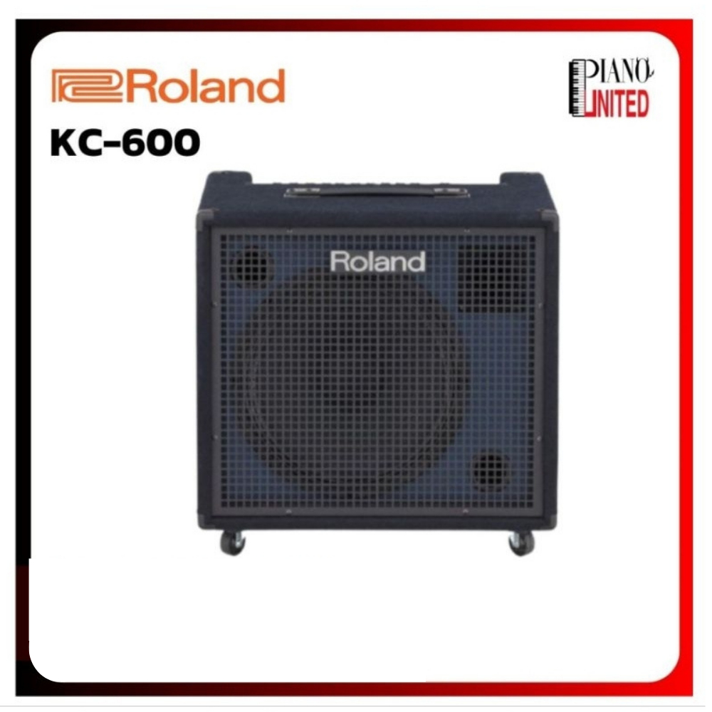 แอมป์คีย์บอร์ด🎹🔊Roland KC600🔊ของแท้100%✅ประกันศูนย์ไทย⚙️ส่งฟรี🚚