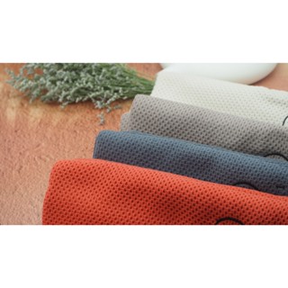 My Day 1 ผ้าเช็ดตัว ลายรังผึ้ง ผ้าเช็ดตัวแห้งง่าย 70*140 cm …