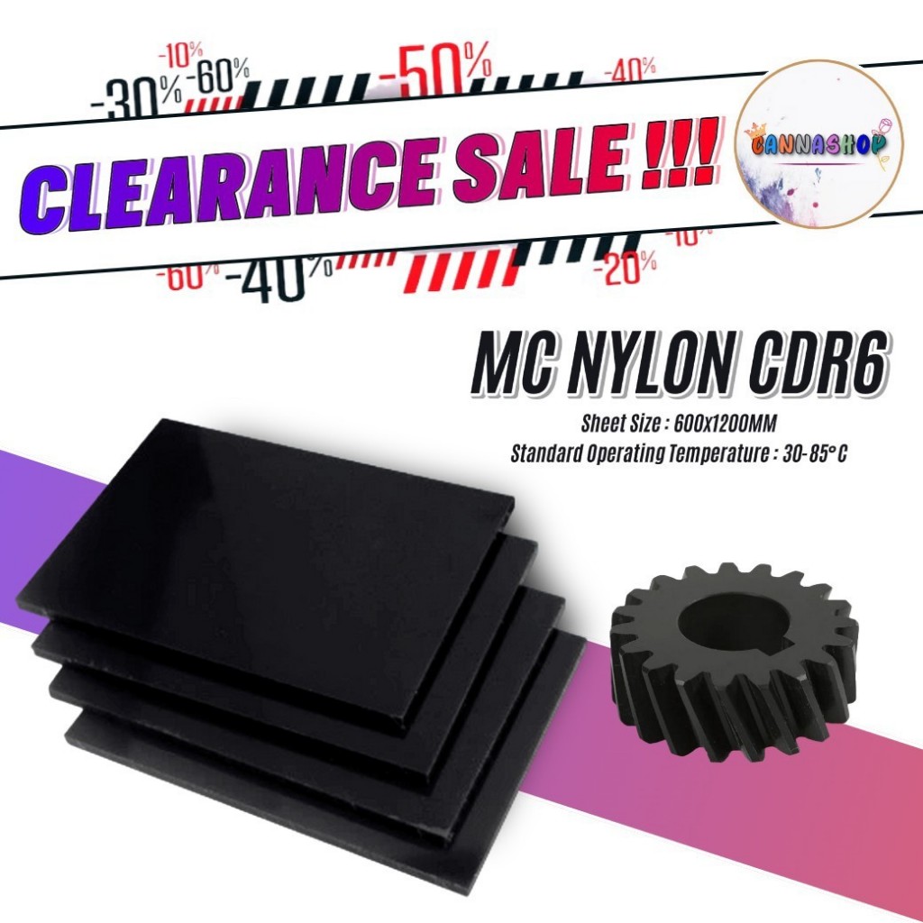 MC NYLON SHEET (CDR6)