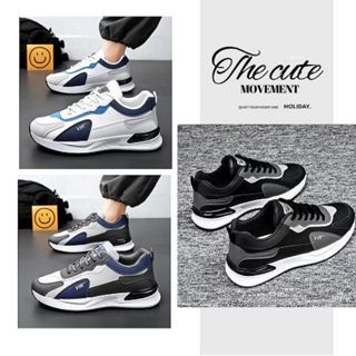 Monday2020 สินค้างานดีเข้าใหม่พร้อมส่ง รองเท้าทรงสปอร์ตผู้ชา…