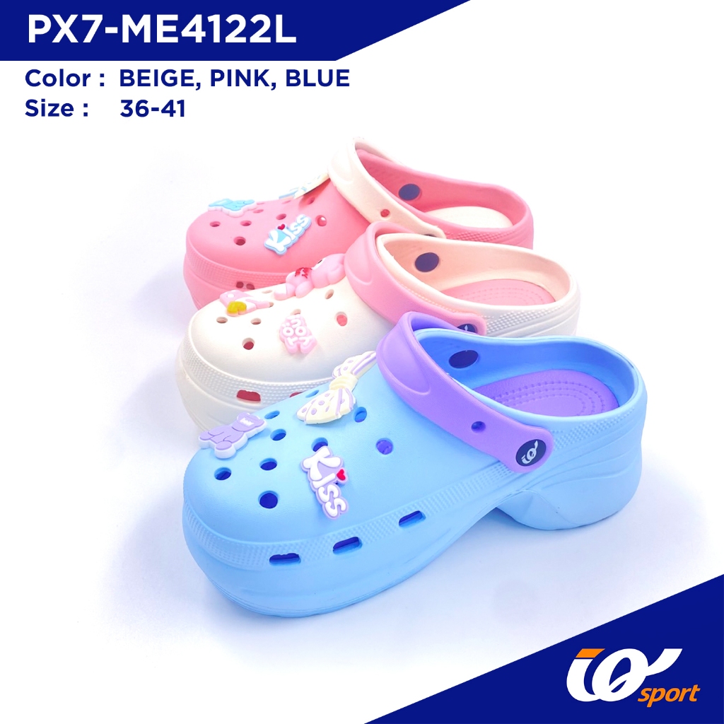 IQ STYLE รองเท้าแตะหัวโต รหัสPX7-ME4121L