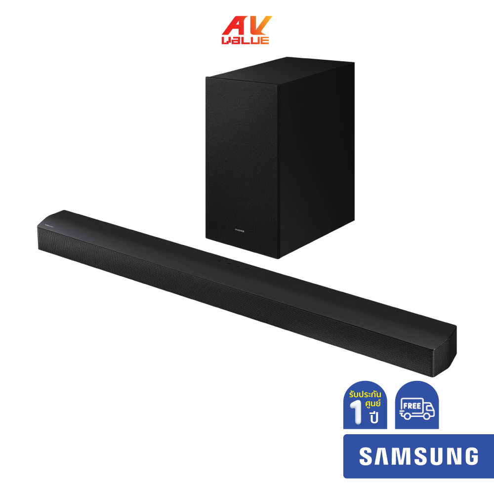 Samsung HW-B650D - B-series Soundbar 3.1ch with Sub Woofer (2024)