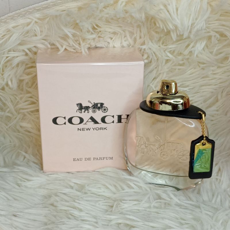 COACH New York EDP & EDT & Floral EDP 90ml.